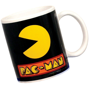 Unbranded Pacman Mug