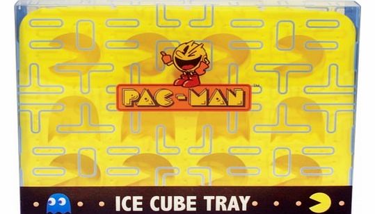 Unbranded Pacman Silicone Ice Cube Tray