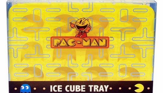 Unbranded Pacman Silicone Ice Cube Tray