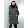 Unbranded Padded Longline Coat