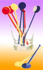 PADDLE & DISC- HEAD STIRRERS