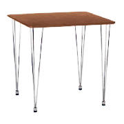 Padova 2 seater dining table- Walnut veneer