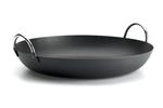 Unbranded Paella Pan 38 cm PRO: As Seen