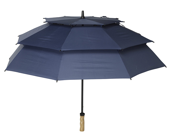 Unbranded Pagoda Umbrella - Navy
