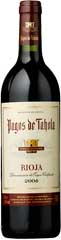 Unbranded Pagos de Tahola Oak Aged Rioja 2006 RED Spain