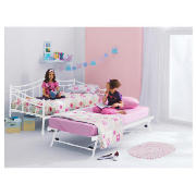 Unbranded Paige Day Bed With Mattresses