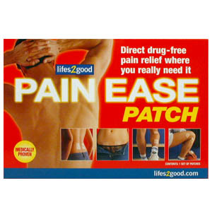 Pain Ease Patch - size: Single