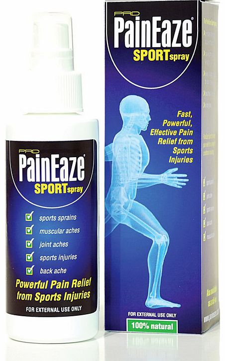 Unbranded PainEaze Sport Spray
