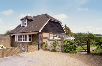 Unbranded Paines Oast Cottage