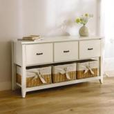 Unbranded Painswick 3-drawer Console Chest