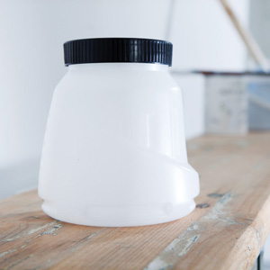 Unbranded Paint Sprayer Elite Container