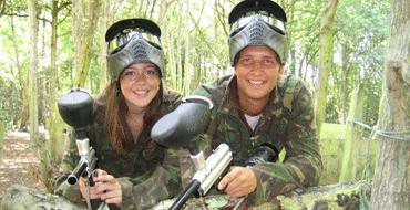 Unbranded Paintball for Ten