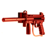 Unbranded Paintball Marker Gun Red