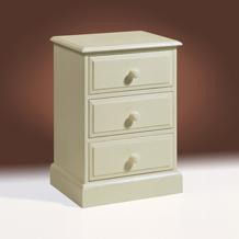 Painted London Bedside Cabinet