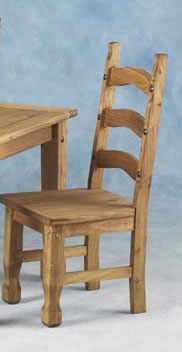 Pair of Corona chairs