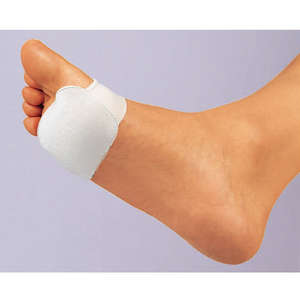 Unbranded Pair of Epithelium 26 Foot Pads