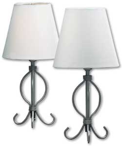 Pair of Gianni Mini Table Lamps