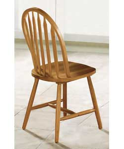 Pair of Kentucky Chairs