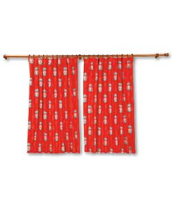 Pair of Liverpool Curtains