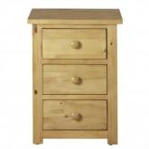 Unbranded Pair of Lulworth Bedside Chests