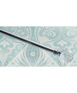 Unbranded Pair of Prism Finials