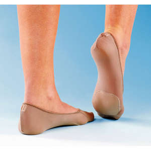 Unbranded Pair Of Reinforced Stocking Protectors