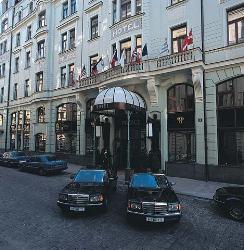 Unbranded Palace Prague