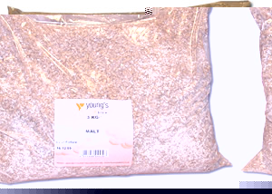 Unbranded PALE MALT CRUSHED 25KG MARIS OTTER VARIETY