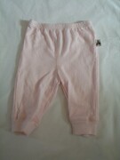Pale pink leggings - prem up to 17ins- 17lbs (3kg)