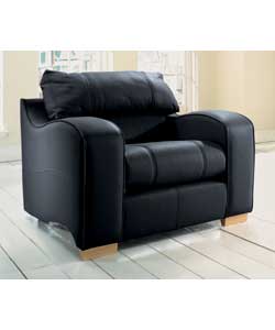 Palermo Chair - Black