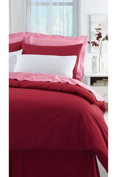 Unbranded PALETTE POINT CLAIRE PAIR OF HOUSEWIFE PILLOWCASES