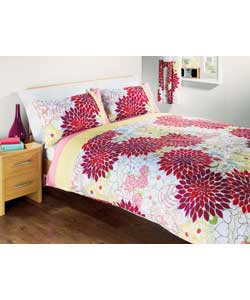 Unbranded Palika Double Bed Duvet Set