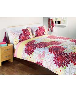 Unbranded Palika King Size Bed Duvet Set