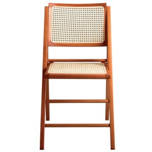 Palio Folding Chair- Golden Oak