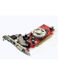 Unbranded Palit GeForce 7300GS Graphics Card