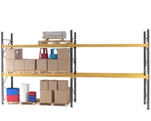 Unbranded Pallet racking extension frame