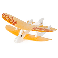 Unbranded Palm Z Micro Plane (Orange)