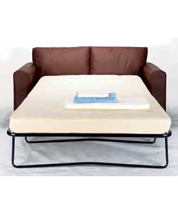 Palma Everyday Use Tan Sofabed