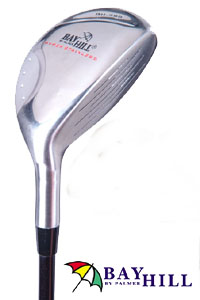BRAND NEW IN BOX2007 innovation from Bay Hill by Palmer Golf  Iron/wood combination gives alternativ