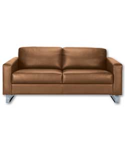 Palmi Regular Sofa Tan
