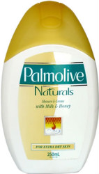 Palmolive Bath Foam - Milk and Honey 500ml