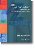 Pamela Wedgwood: More Jazzin About For Keyboard