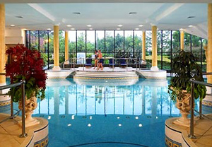 Pamper Day for Two at Manchester Airport Marriott