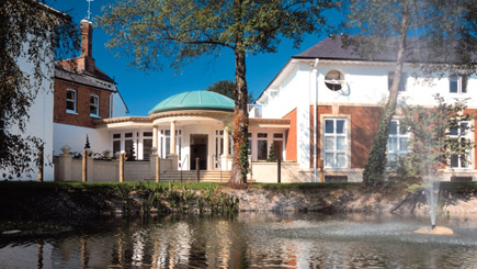 Unbranded Pamper Spa Day at Greenwoods Estate Spa and