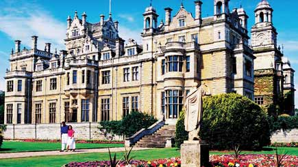 Unbranded Pamper Spa Day at Thoresby Hall, Nottinghamshire