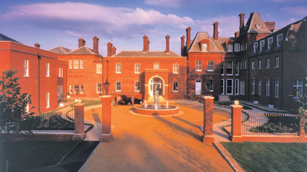 Unbranded Pamper Spa Day for Two at Champneys Health