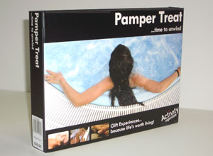Unbranded Pamper treat