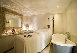 Pampering at Royal Day Spa