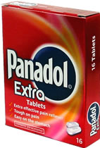 Panadol Extra Tablets 16x
