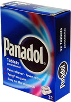 Panadol Tablets 32x